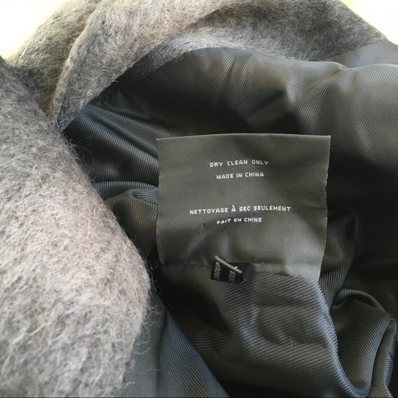 Last one 🦢Andrew Marc Womens Ema brushed woolcoat - Picture 7 of 8